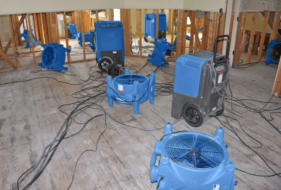 Water Damage Restoration in Farmers Branch, TX