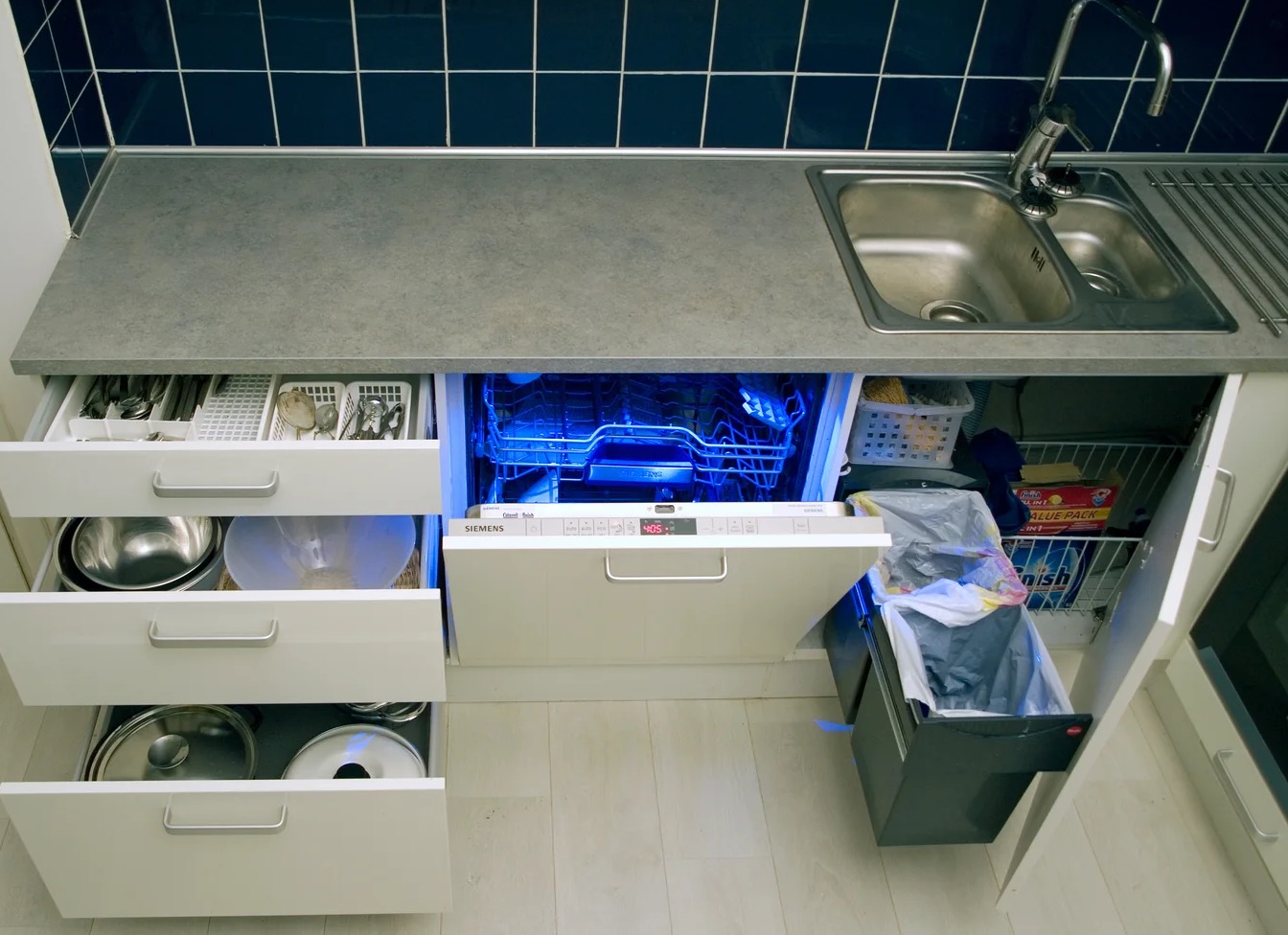 Dishwasher Overflow Cleanup in Frisco, TX