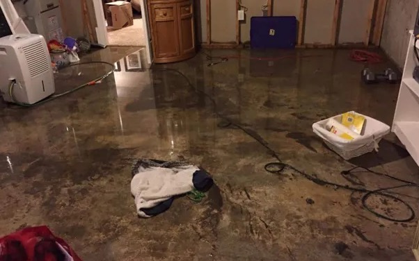 Emergency Damage Restoration in Bedford, TX