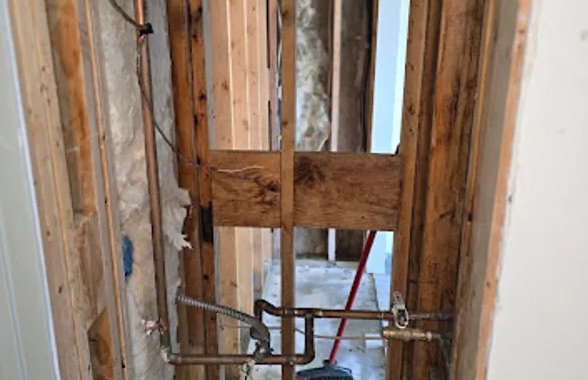 Frozen Pipe Water Removal in Terrell, TX