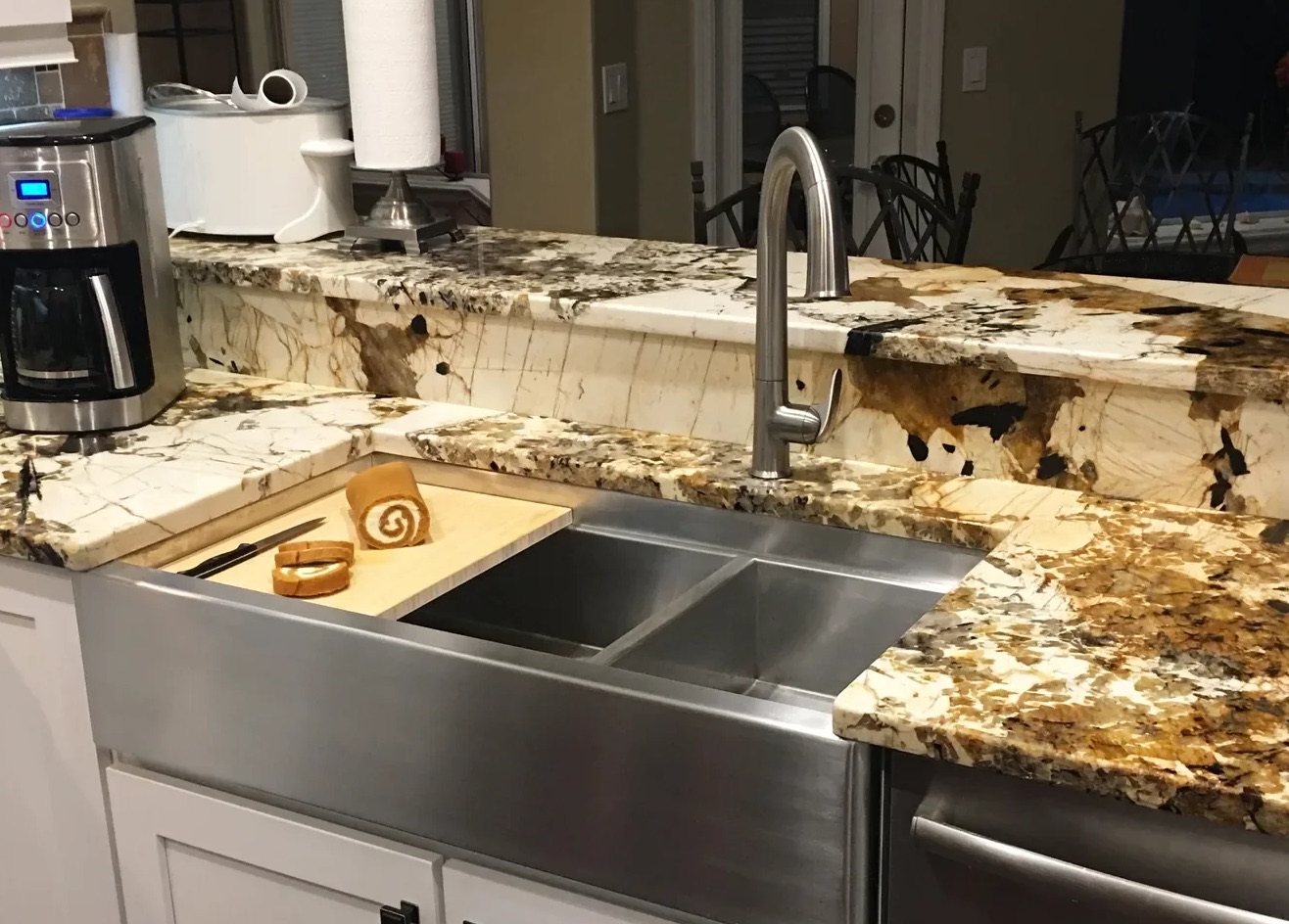 Kitchen Sink Overflow Cleanup in Frisco, TX