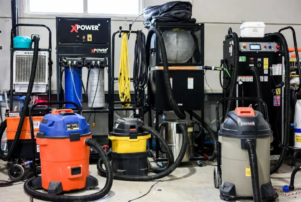 Black Water Service in Frisco, TX