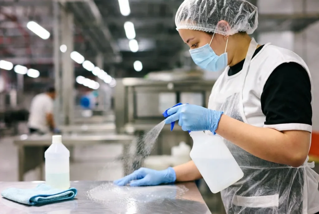 Cleaning & Sanitization in Frisco, TX