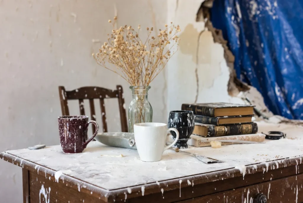 Contents & Belongings in Frisco, TX