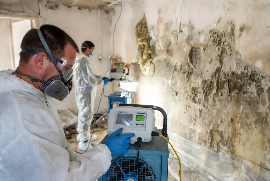 Mold Remediation & Decontamination in Frisco, TX