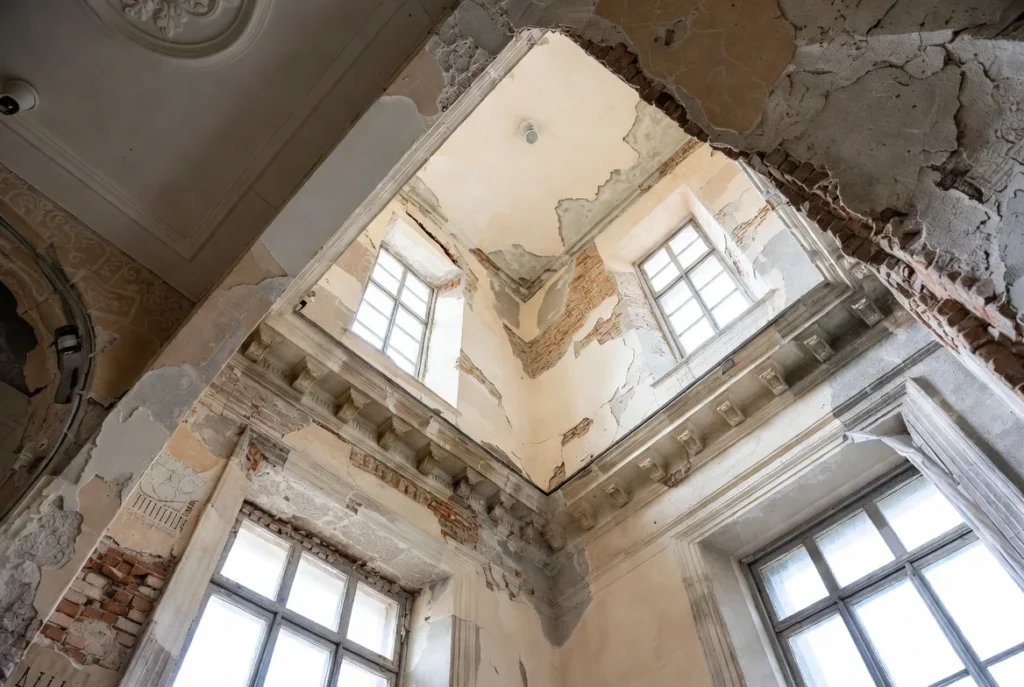 Structural & Material Restoration in Frisco, TX