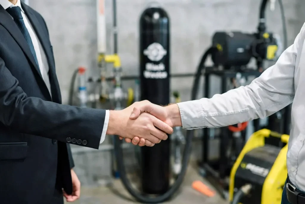 We Work Directly with Your Insurance Company