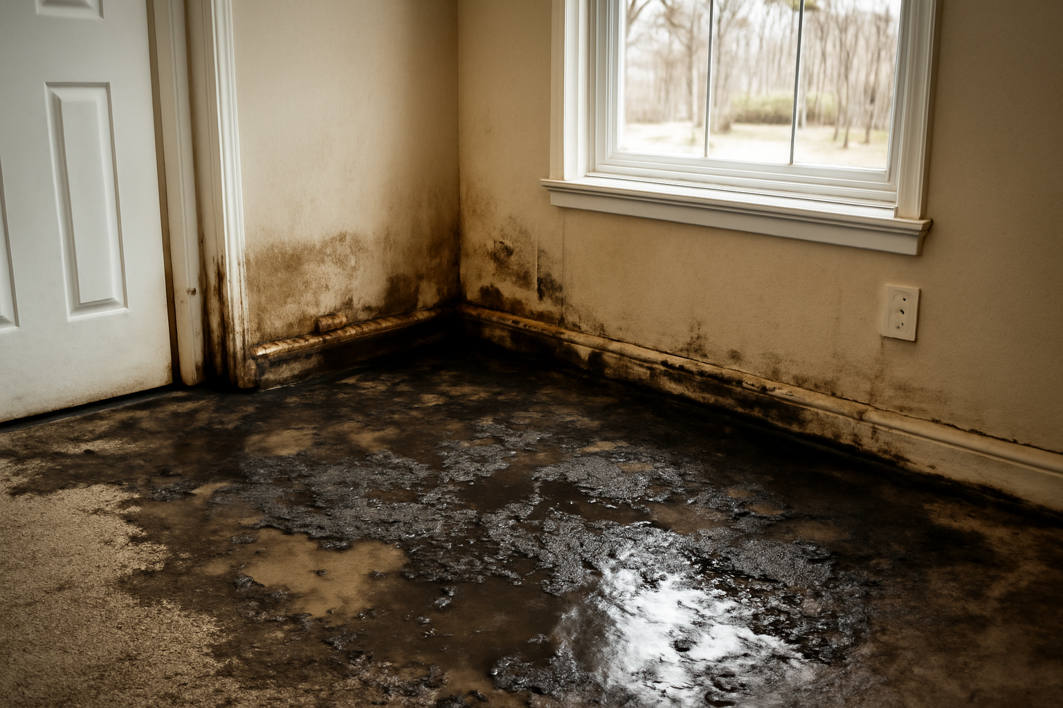 Black Water Extraction (Category 3) in Benbrook, TX