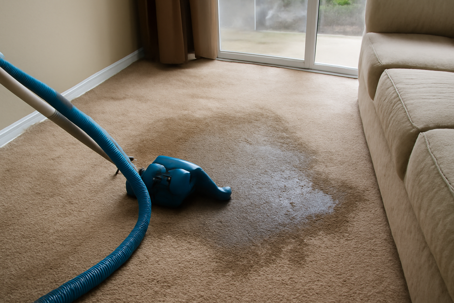 Carpet Water Extraction in Addison, TX