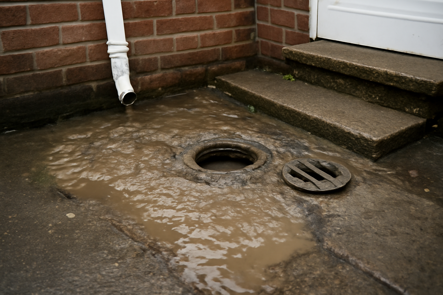 Clogged Drain Water Removal in Benbrook, TX