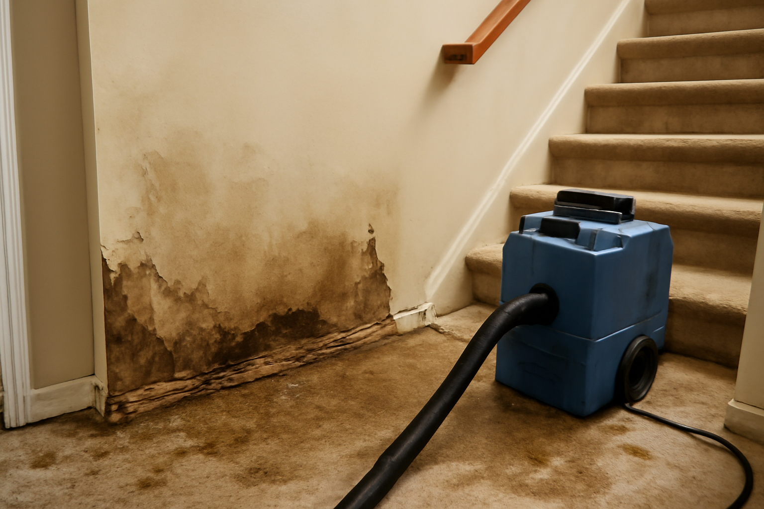 Commercial Water Extraction in Azle, TX