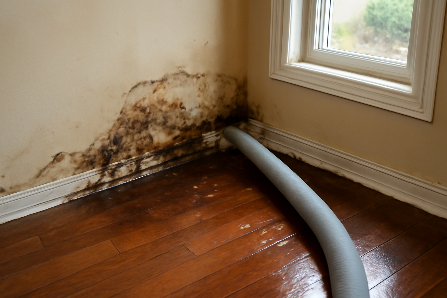 Commercial Water Removal in Benbrook, TX