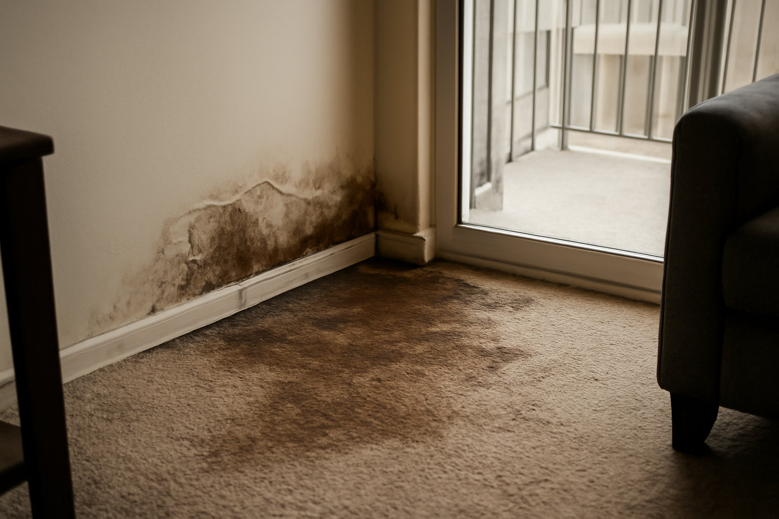 Condo Water Extraction in Addison, TX