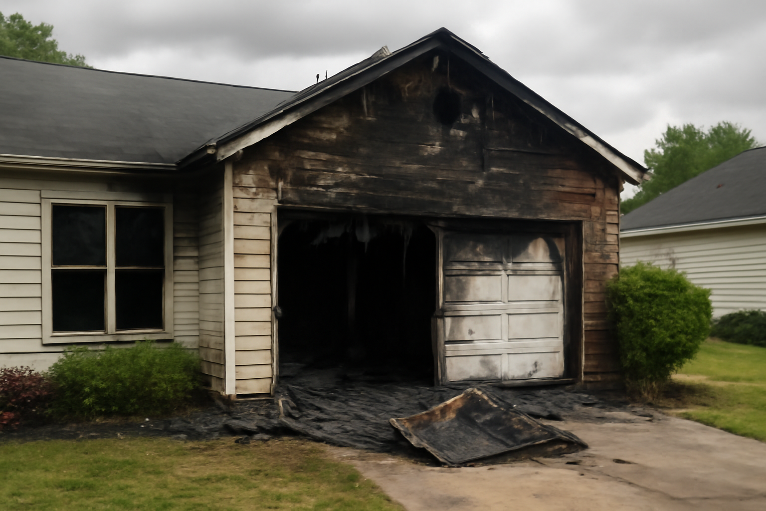 Contents Restoration Services in Benbrook, TX