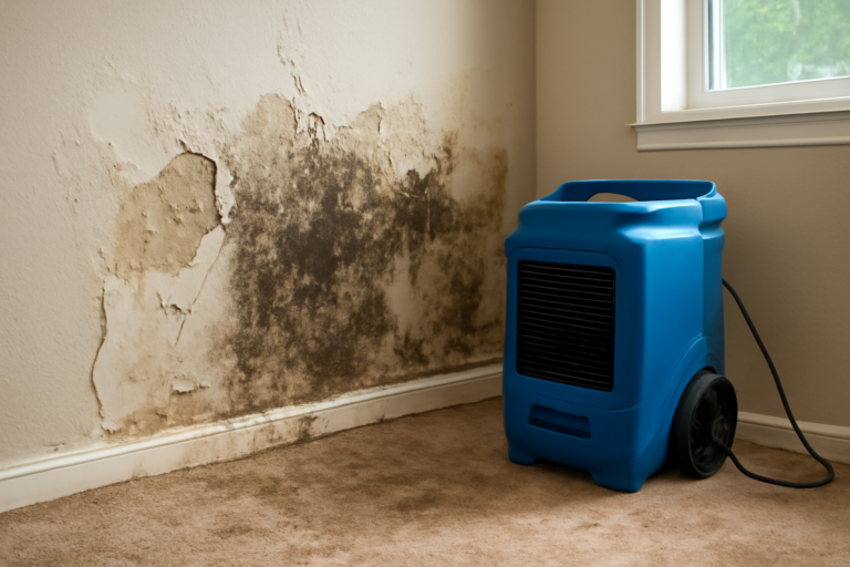 Dehumidification Services