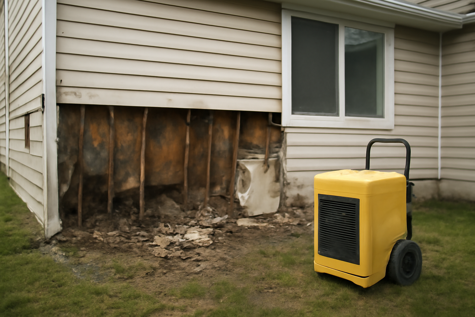 Emergency Damage Restoration in ZIP code 75006