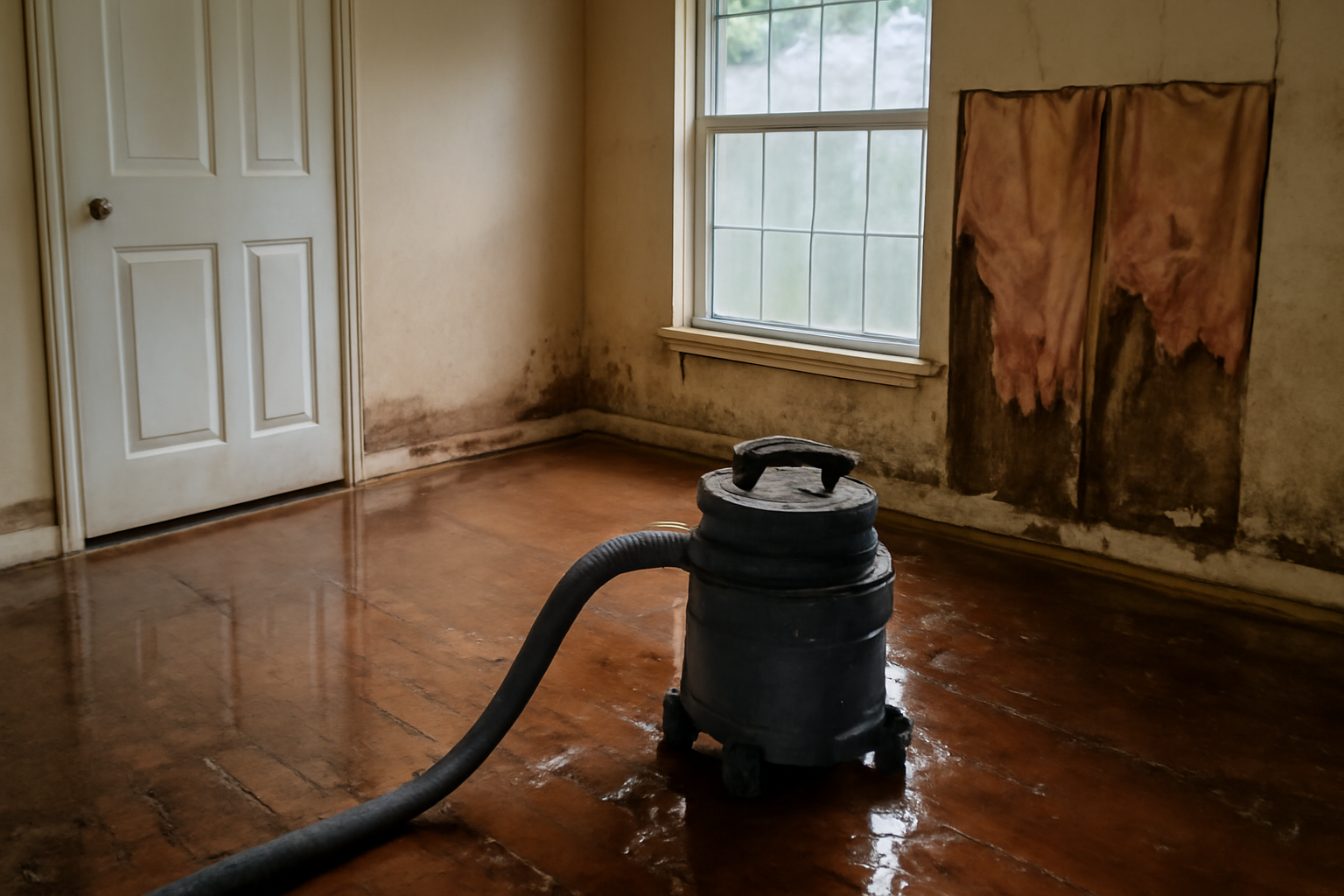 Emergency Water Removal (24/7) in Allen, TX