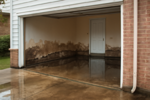 Garage Water Removal