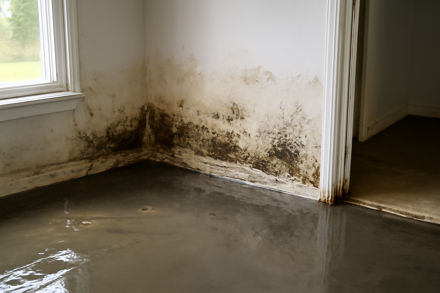 Gray Water Extraction (Category 2) in Argyle, TX
