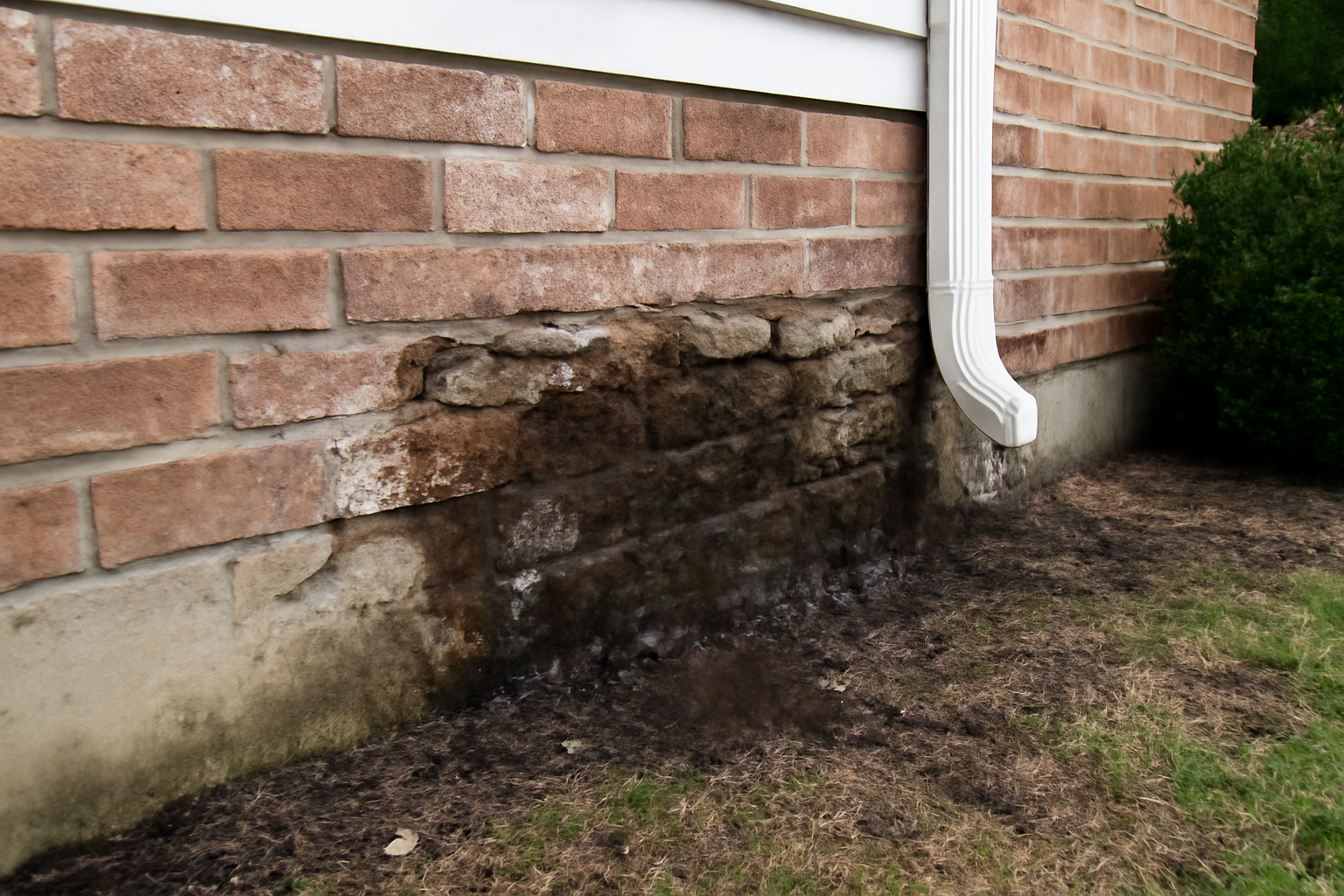 Groundwater Seepage Removal in Benbrook, TX