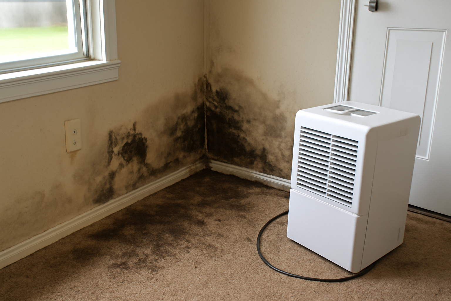 Industrial Dehumidification in Argyle, TX