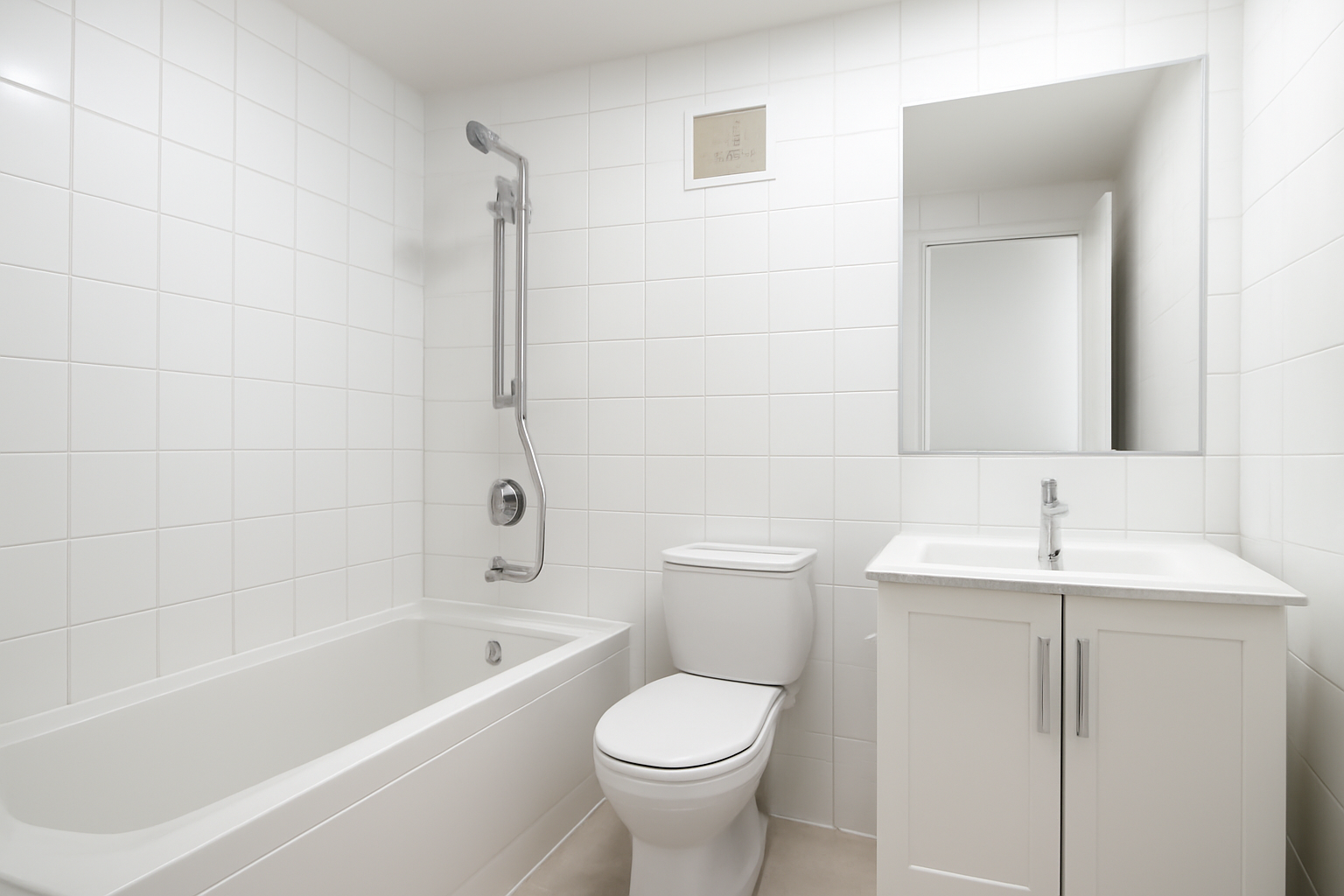 Mold remediation service