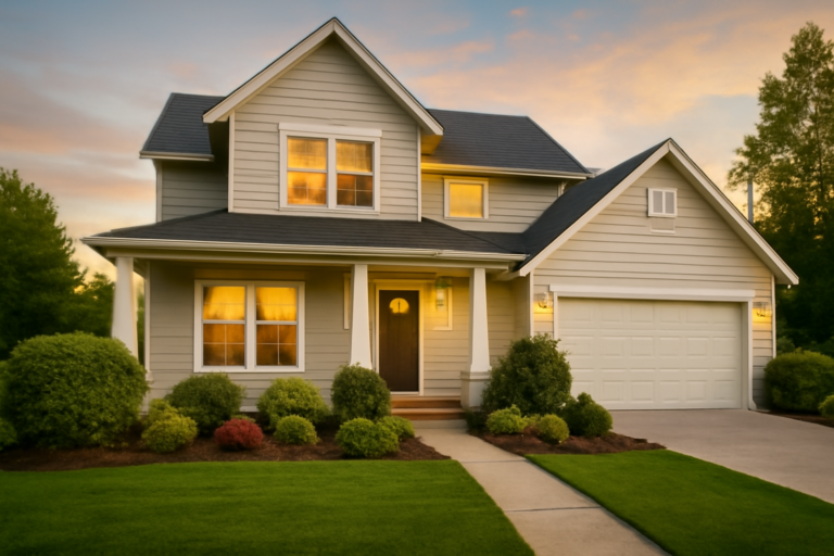 Complete property restoration