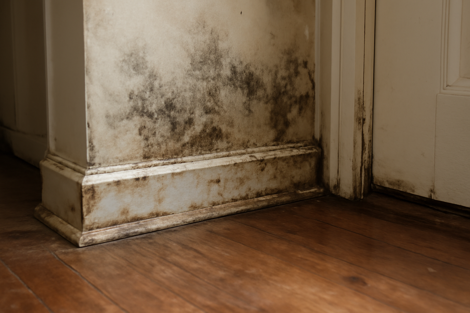 Odor Removal After Water Damage in Addison, TX