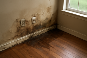 Residential Water Damage Restoration