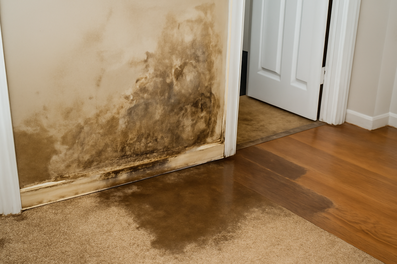 Same Day Water Removal in Addison, TX