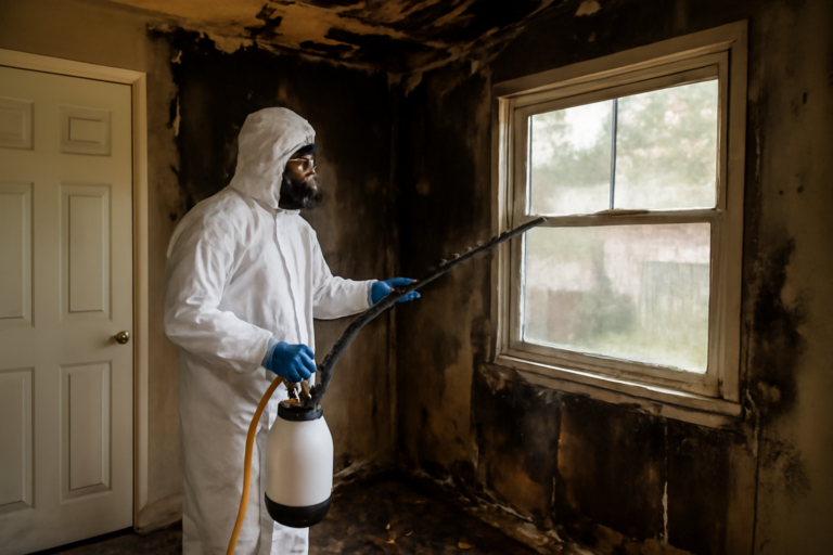 Sanitization & Disinfection Services