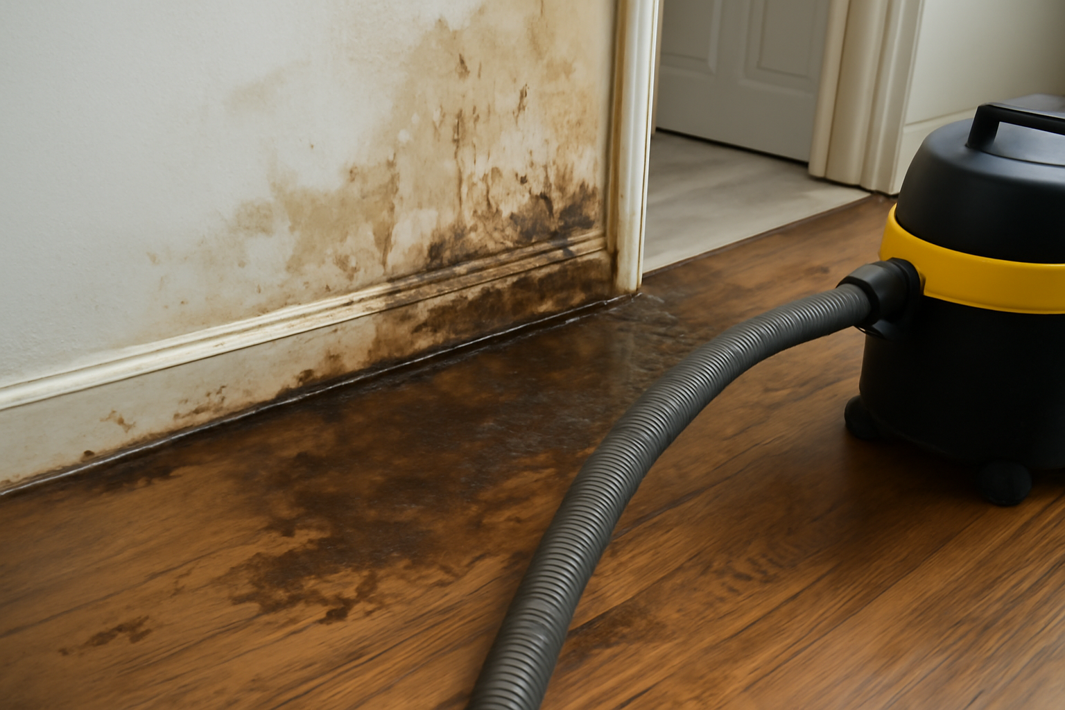 Sewage Water Removal in Bedford, TX