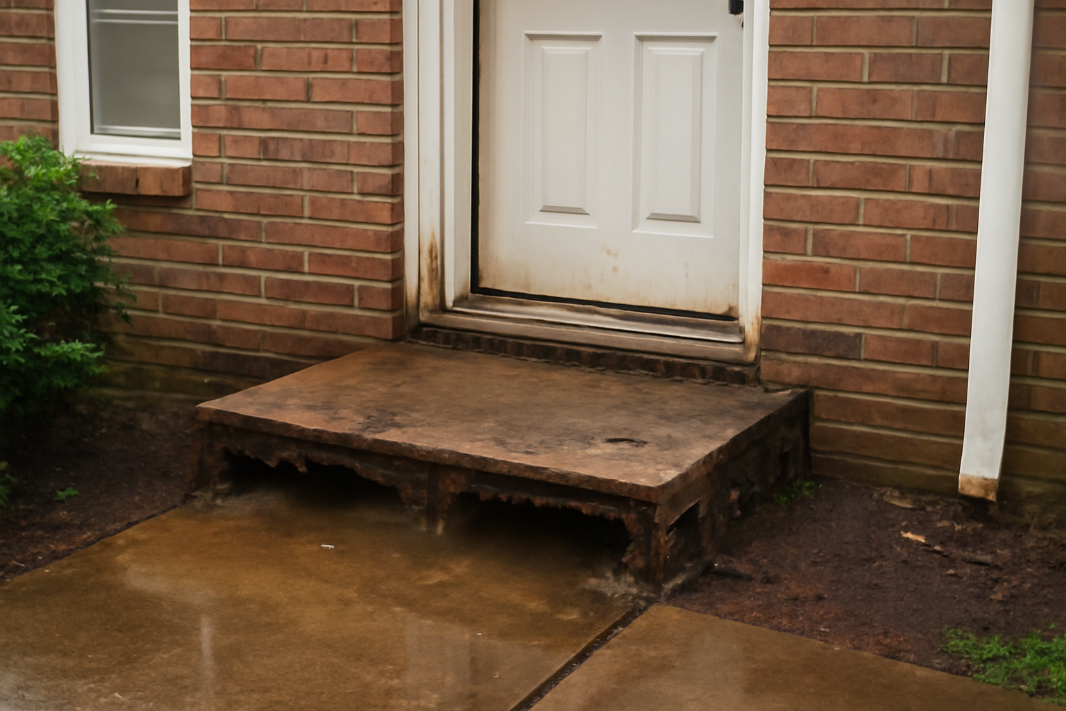 Standing Water Removal in Anna, TX
