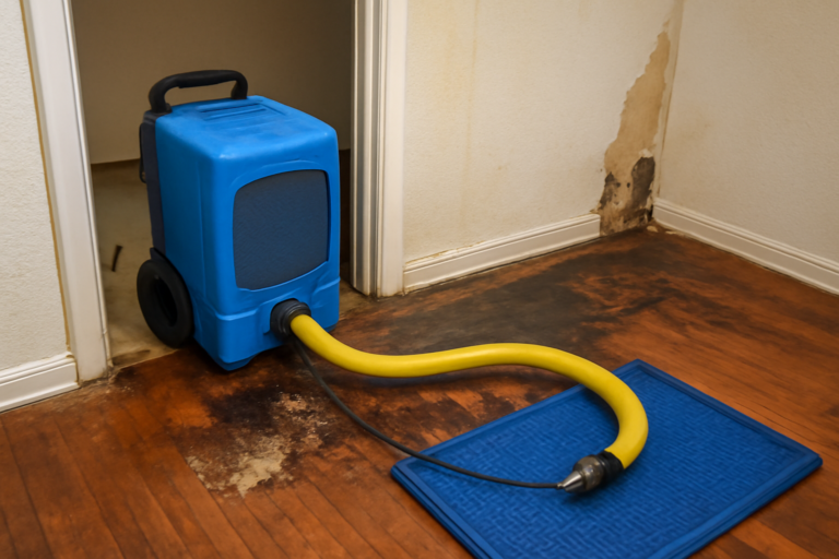 Structural Drying Services