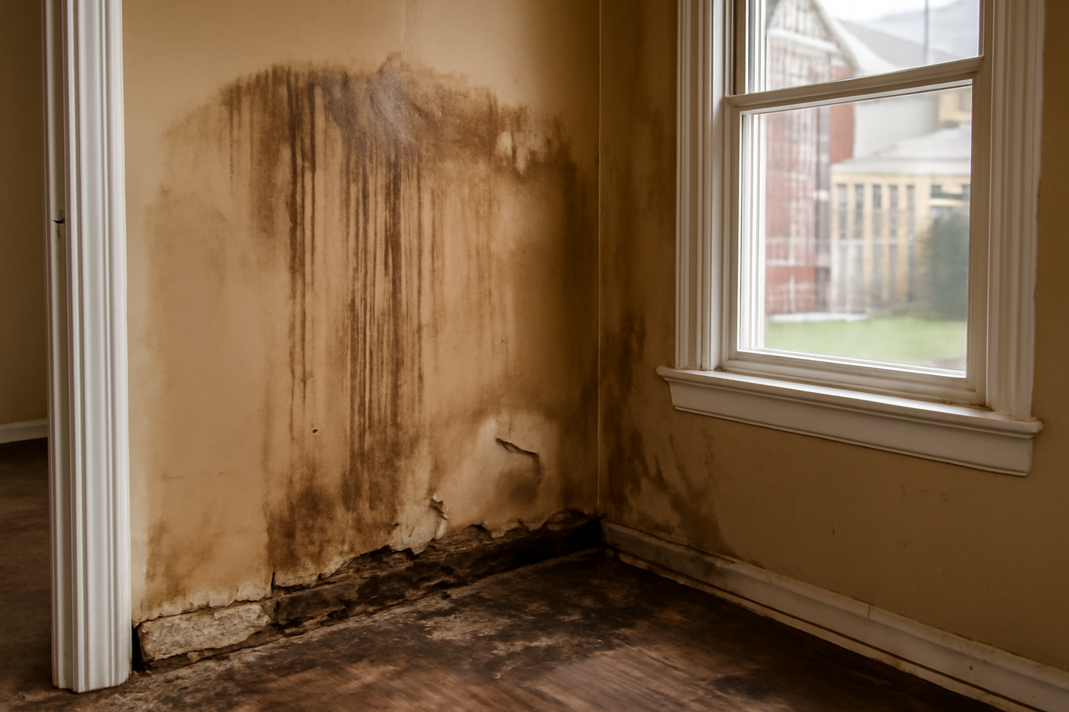 Warehouse Water Damage Restoration in Bedford, TX