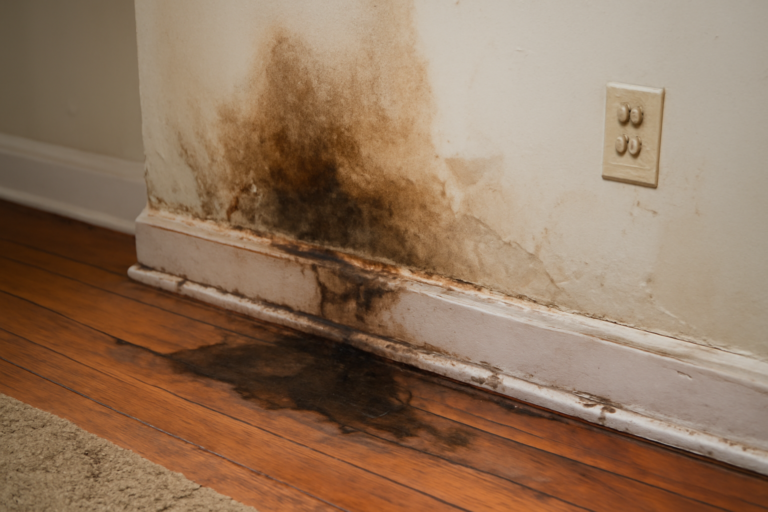 Water Damage Assessment