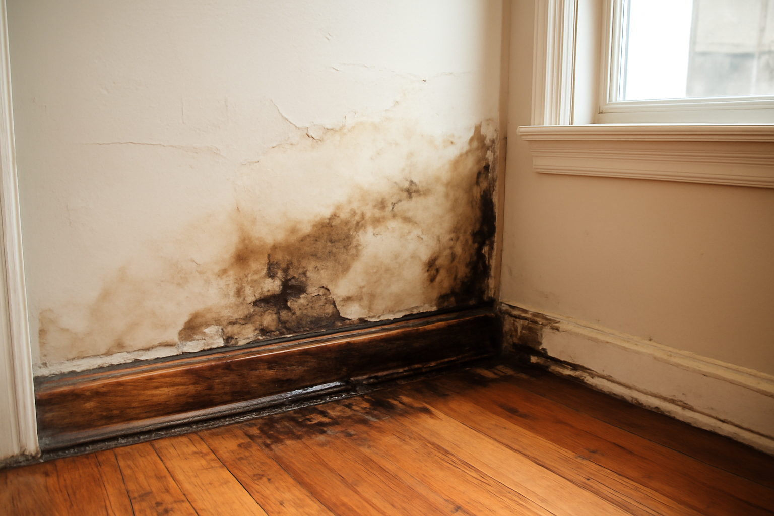 Water Damage Repair in Bedford, TX