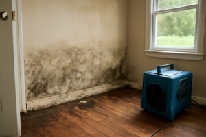 Water Damage Restoration