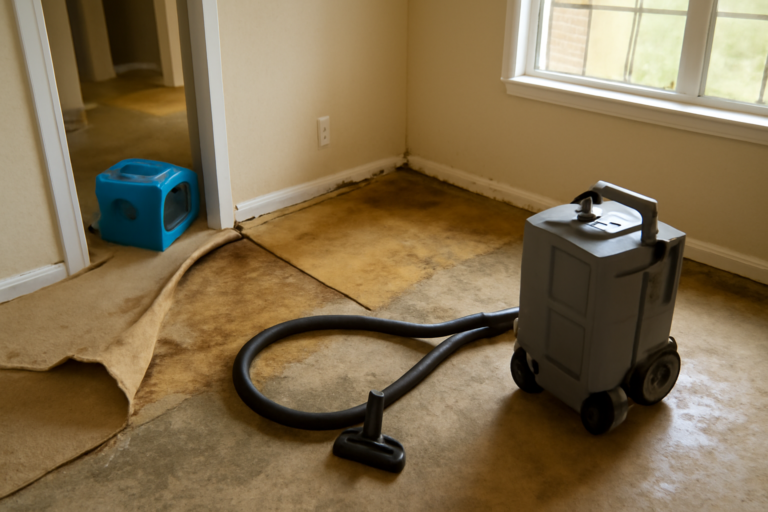 Water Extraction Service