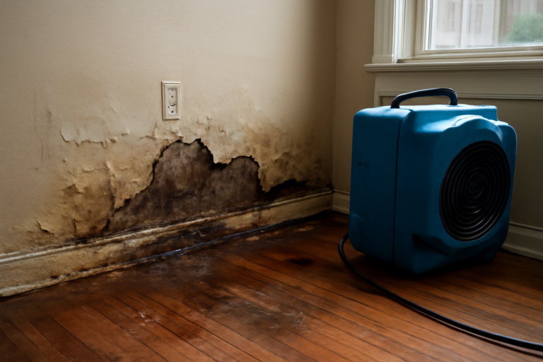 Water Removal Service